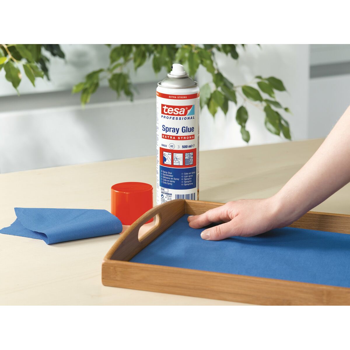 Adesivo em spray TESA Extraforte 1 Peça 500 ml